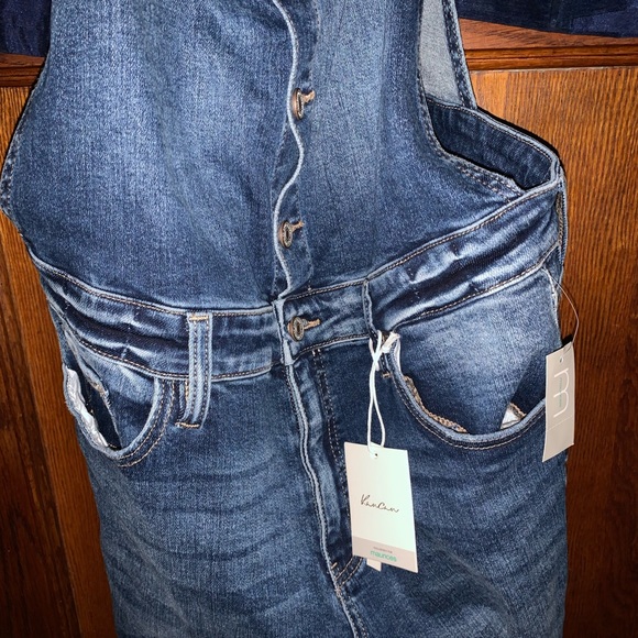 Brand New Maurices Overalls - Picture 4 of 9